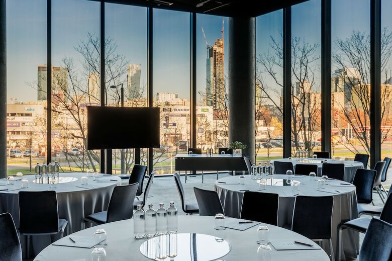 Hotel Crowne Plaza Warsaw - The Hub By Ihg