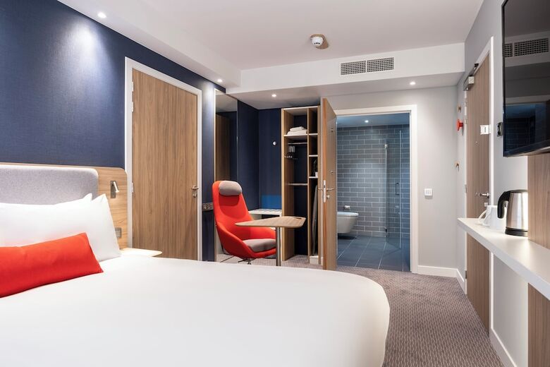 Hotel Holiday Inn Express Antwerp City Centre By Ihg