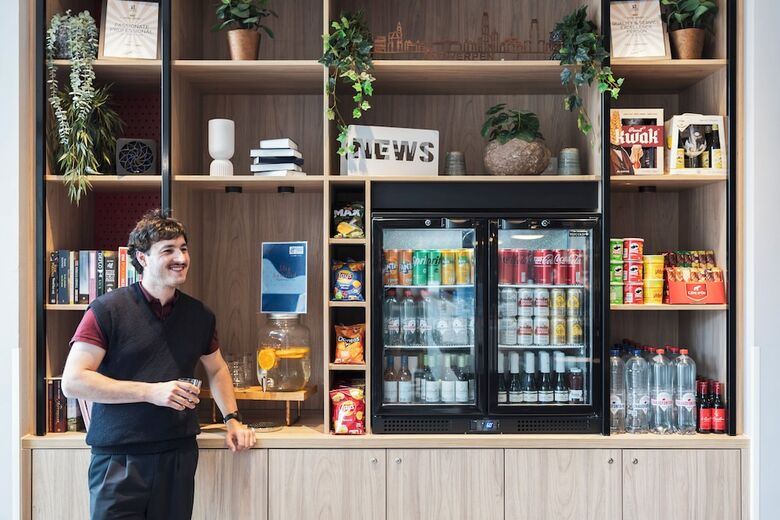 Hotel Holiday Inn Express Antwerp City Centre By Ihg