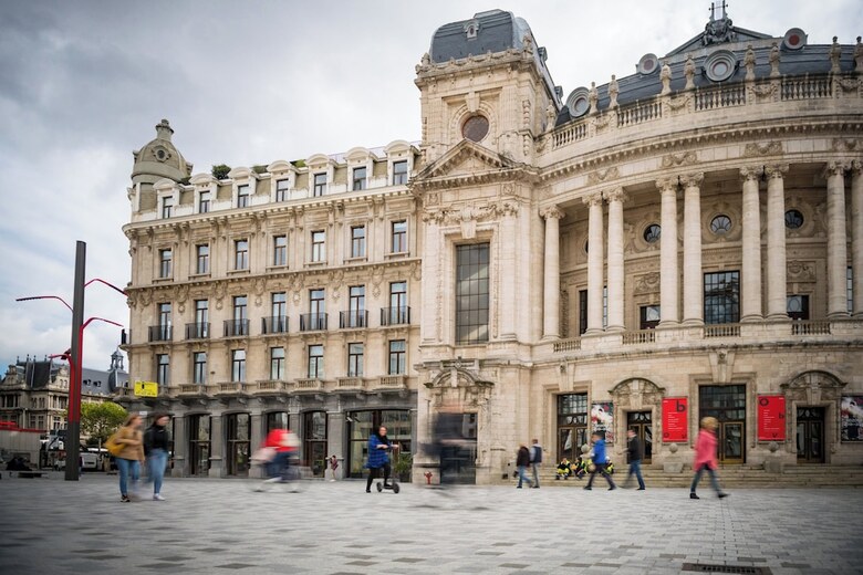 Hotel Holiday Inn Express Antwerp City Centre By Ihg