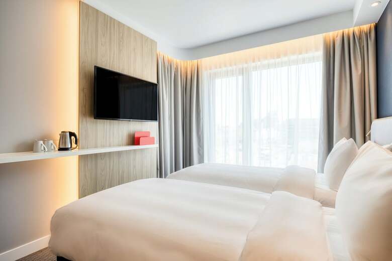Hotel Holiday Inn Express Antwerp City Centre By Ihg