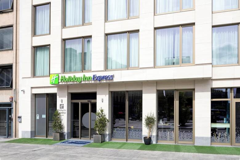 Hotel Holiday Inn Express Antwerp City Centre By Ihg