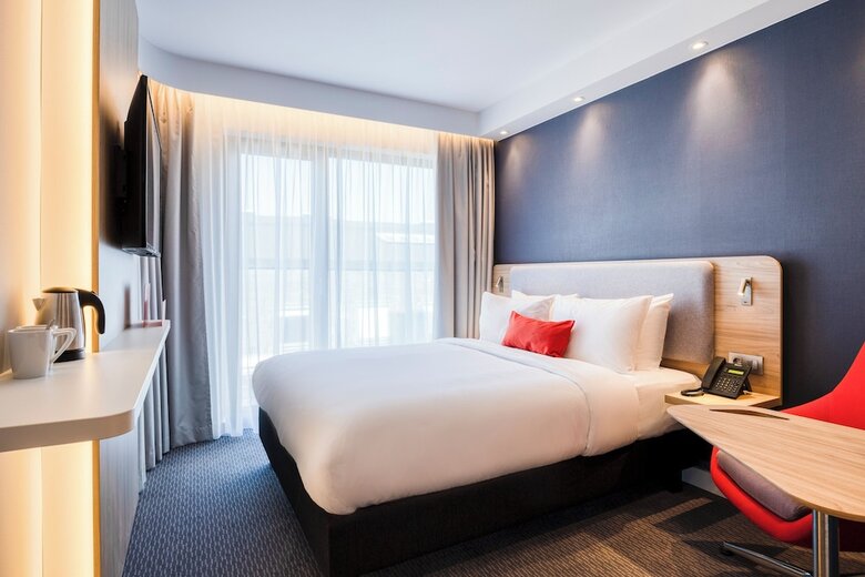 Hotel Holiday Inn Express Antwerp City Centre By Ihg