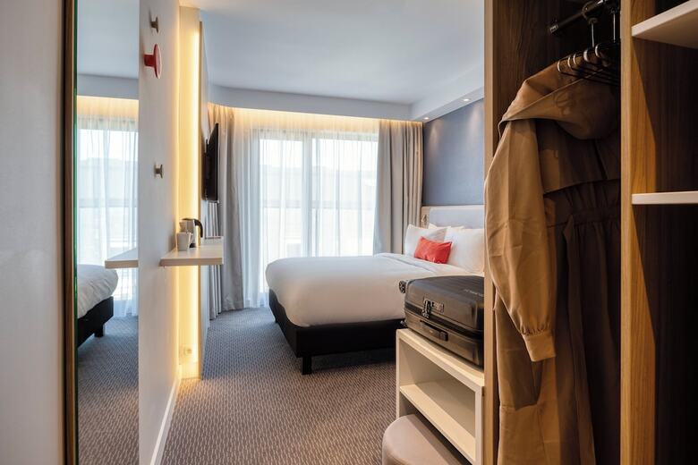 Hotel Holiday Inn Express Antwerp City Centre By Ihg