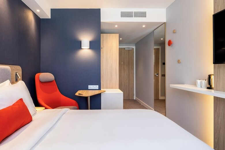 Hotel Holiday Inn Express Antwerp City Centre By Ihg