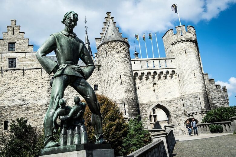 Hotel Holiday Inn Express Antwerp City Centre By Ihg