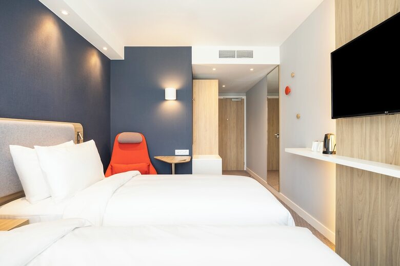 Hotel Holiday Inn Express Antwerp City Centre By Ihg