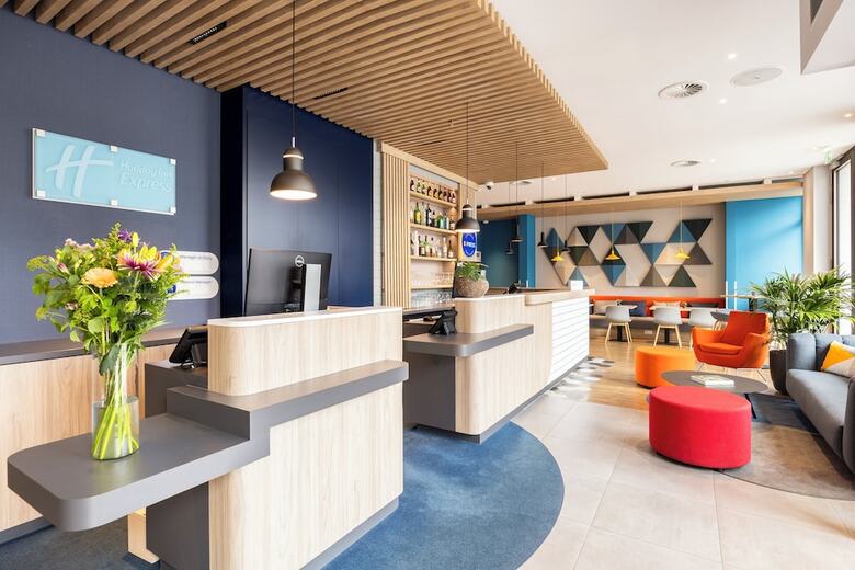 Hotel Holiday Inn Express Antwerp City Centre By Ihg