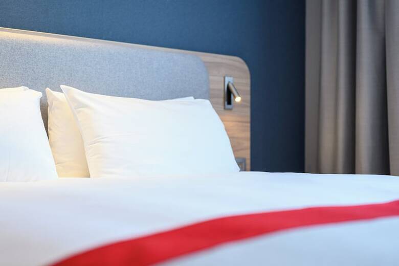 Hotel Holiday Inn Express Antwerp City Centre By Ihg