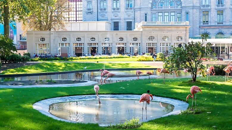 Hotel Holiday Inn Express Antwerp City Centre By Ihg