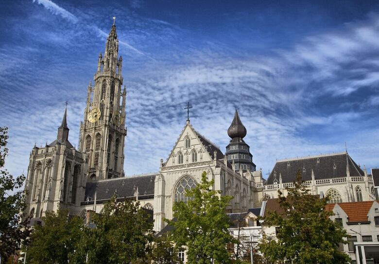 Hotel Holiday Inn Express Antwerp City Centre By Ihg