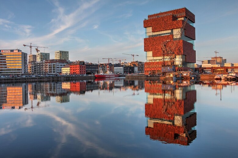 Hotel Holiday Inn Express Antwerp City Centre By Ihg