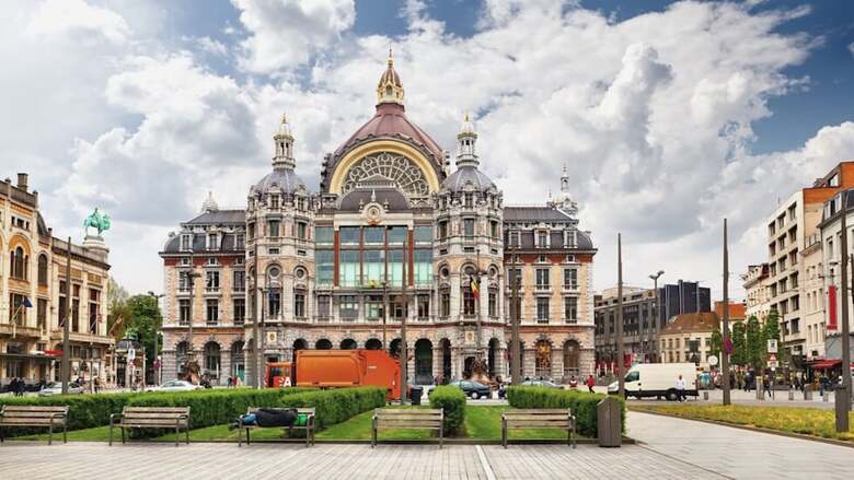 Hotel Holiday Inn Express Antwerp City Centre By Ihg