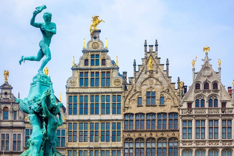 Hotel Holiday Inn Express Antwerp City Centre By Ihg