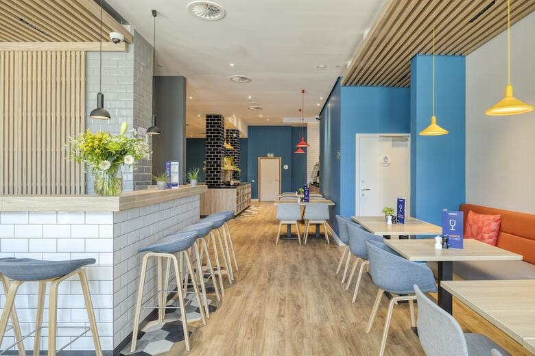 Hotel Holiday Inn Express Antwerp City Centre By Ihg