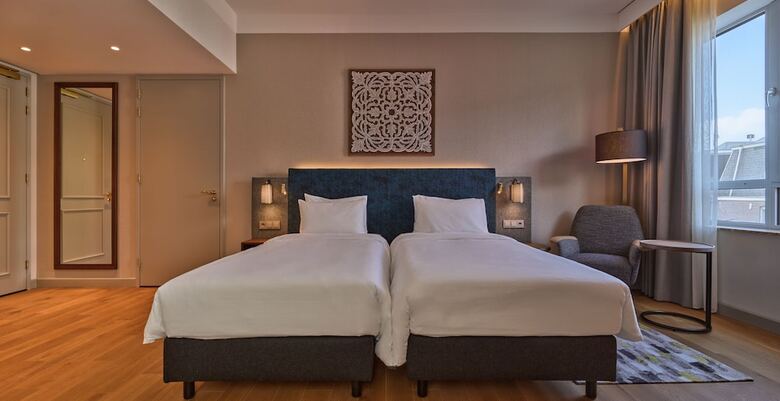 Hotel Voco The Hague By Ihg