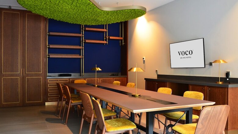 Hotel Voco The Hague By Ihg