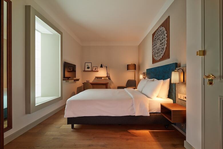 Hotel Voco The Hague By Ihg