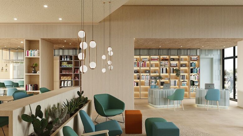 Hotel Staybridge Suites Malaga By Ihg