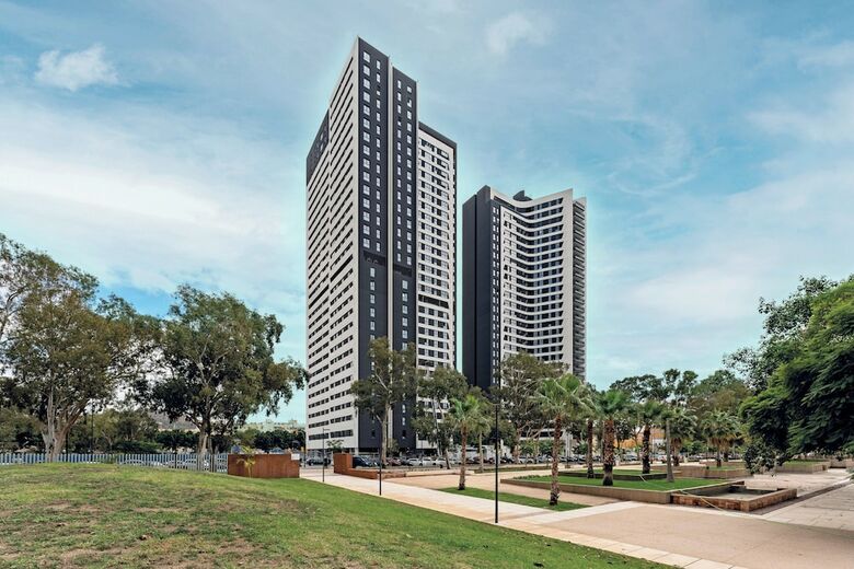 Hotel Staybridge Suites Malaga By Ihg