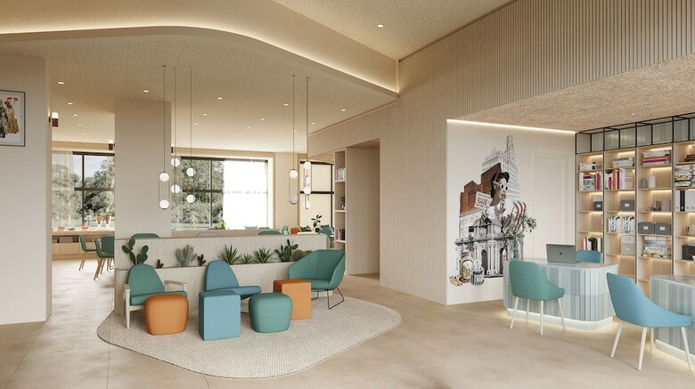Hotel Staybridge Suites Malaga By Ihg