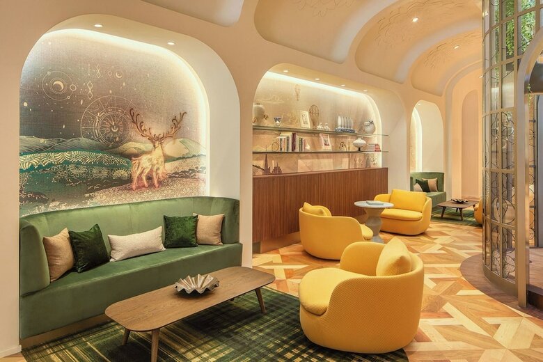 Hotel Kimpton Bem Budapest By Ihg