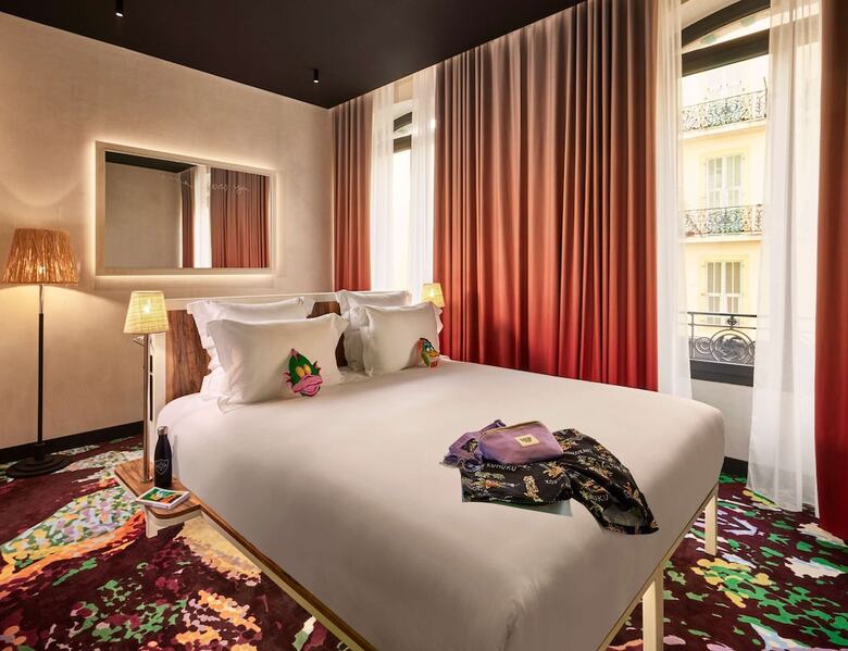 Hotel Mama Shelter Nice