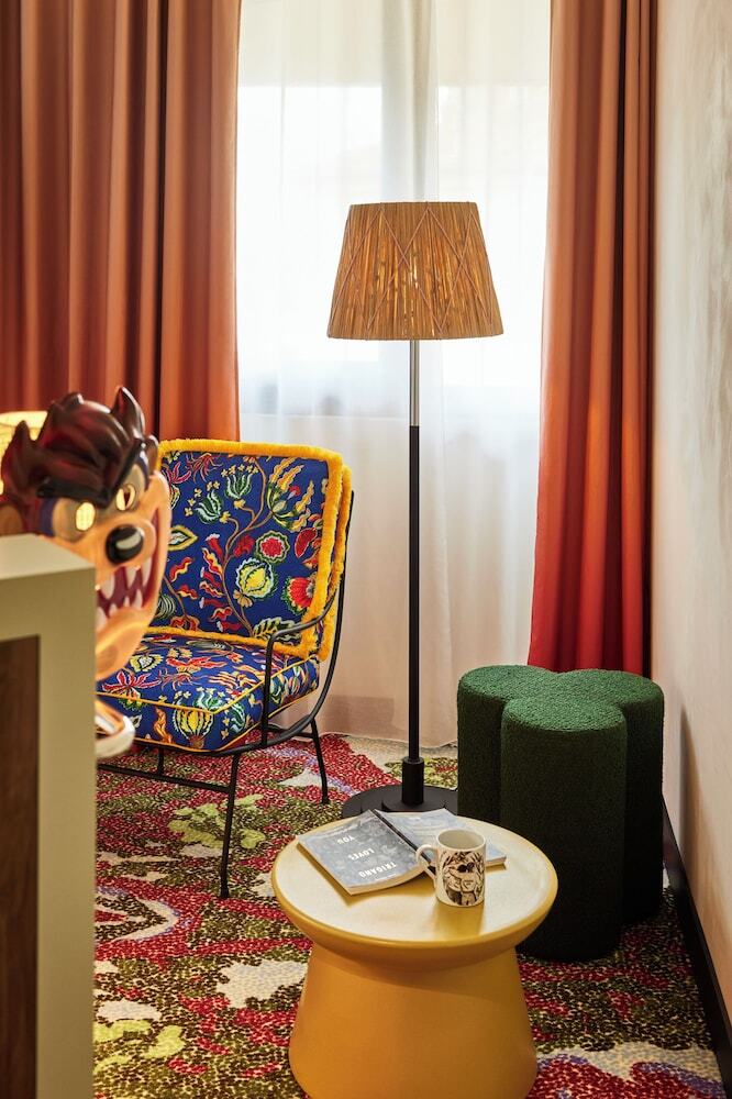 Hotel Mama Shelter Nice