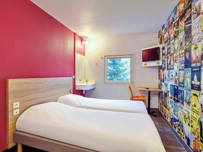 Hotelf1 Montpellier Sud (r�nov�)