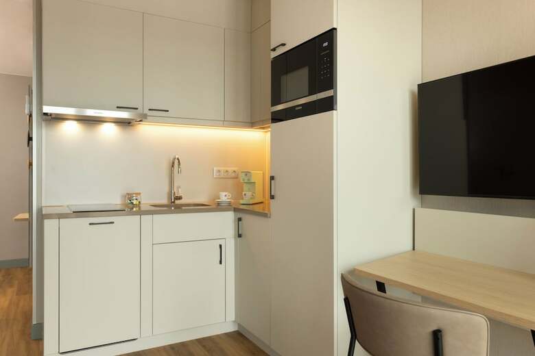Aparthotel Adagio Antwerp City Center