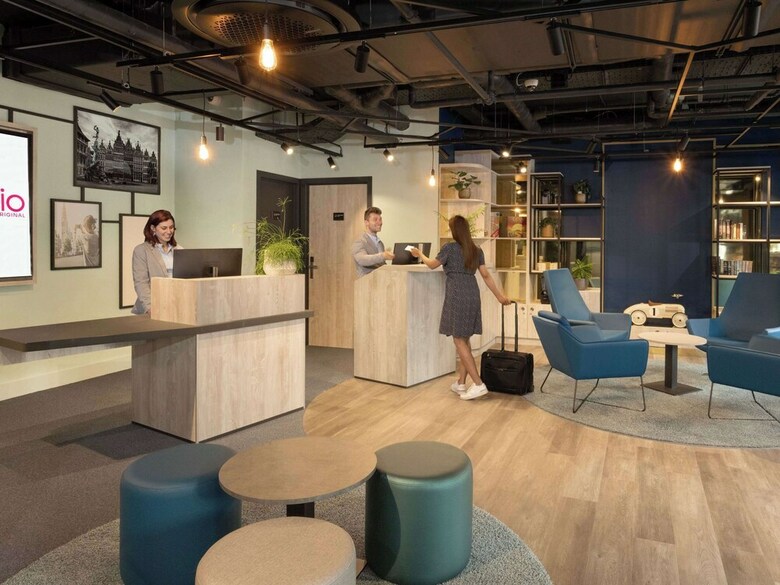 Aparthotel Adagio Antwerp City Center