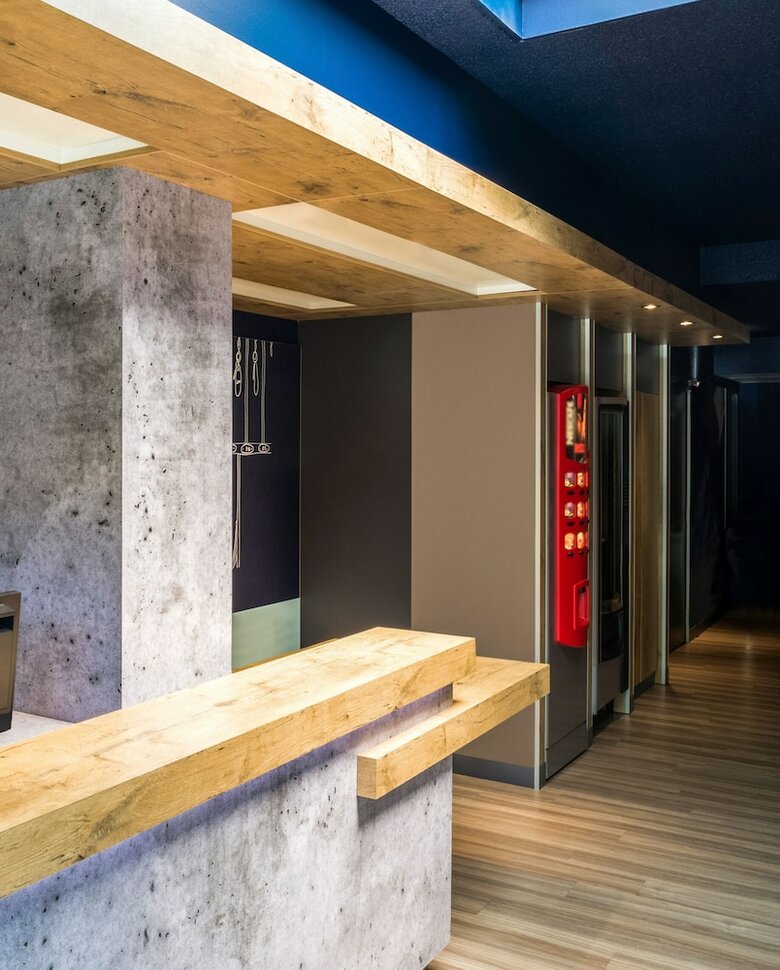 Hotel Ibis Budget Nantes Nord Saint-herblain