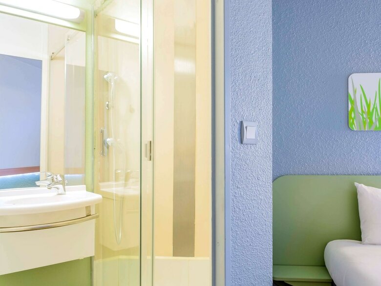 Hotel Ibis Budget Nantes Nord Saint-herblain