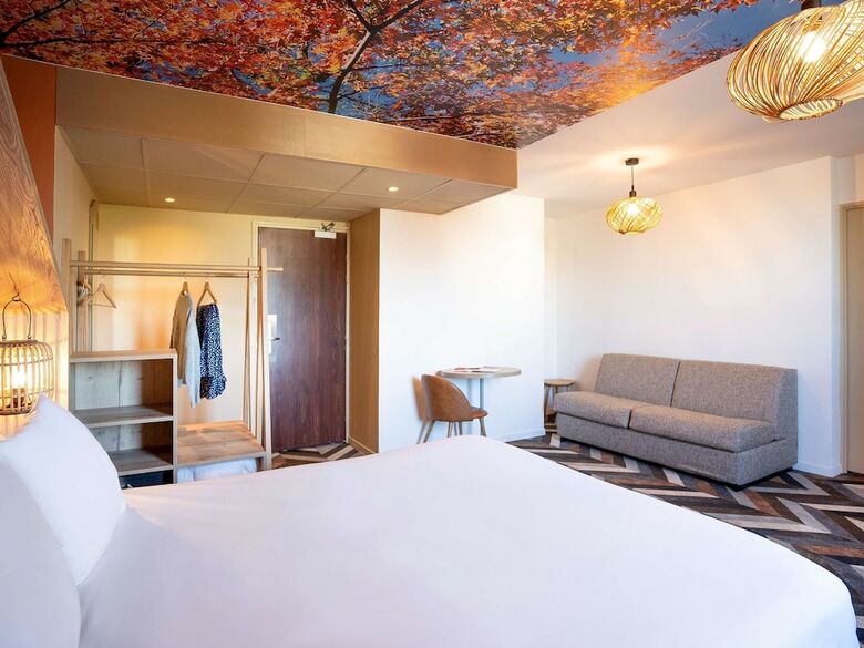 Hotel Ibis Styles Chatenay-malabry Paris Sud