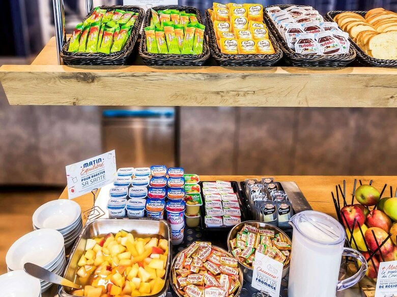 Hotel Ibis Budget Beauvais Aeroport