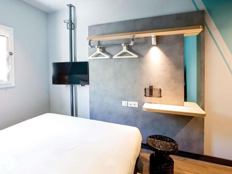 Hotel Ibis Budget Montpellier Mill�naire