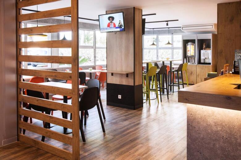 Hotel Ibis Budget Montpellier Mill�naire
