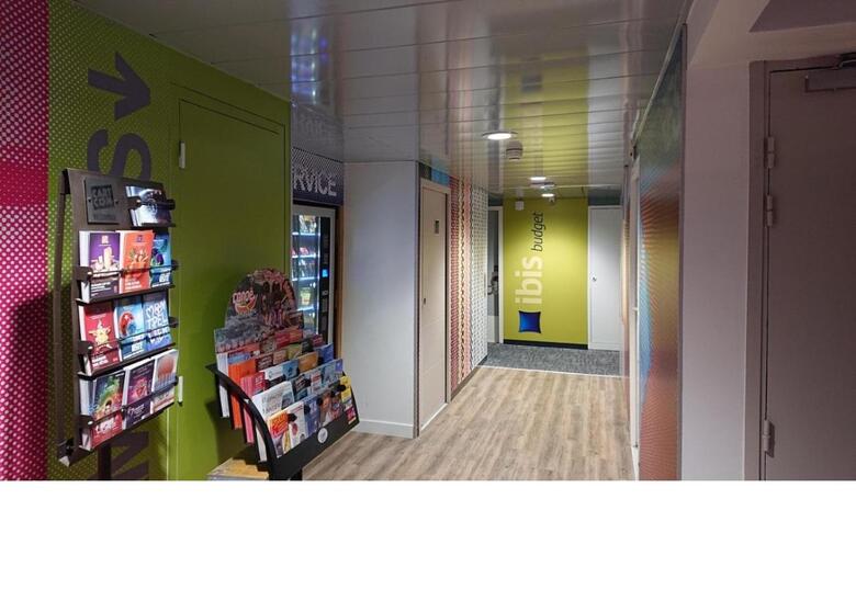 Hotel Ibis Budget Montpellier Mill�naire
