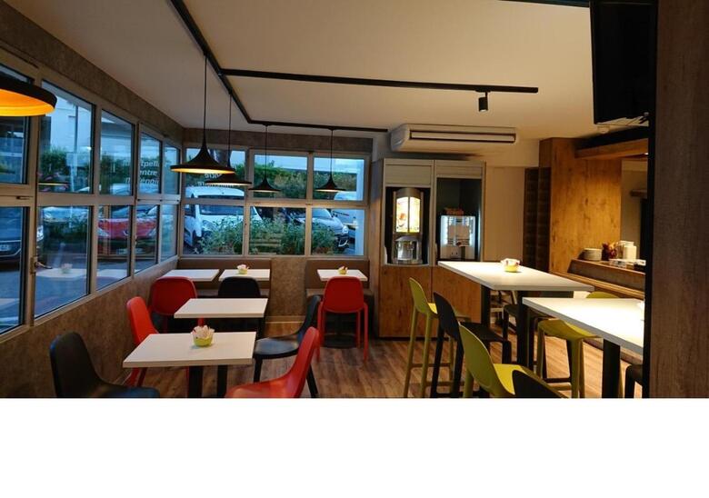 Hotel Ibis Budget Montpellier Mill�naire