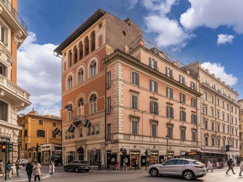 Hotel Mercure Roma Centro Termini