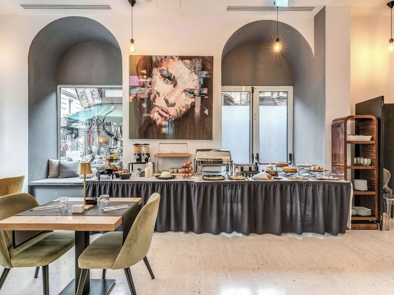 Hotel Mercure Roma Centro Termini