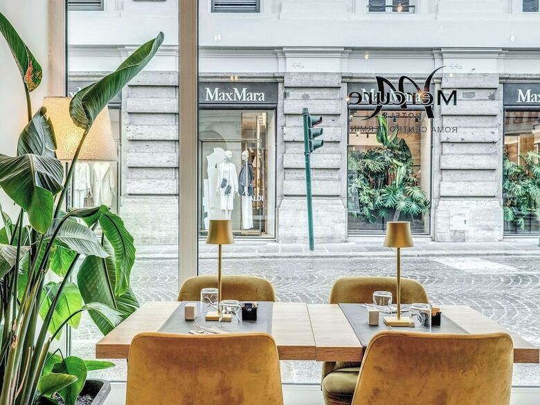 Hotel Mercure Roma Centro Termini