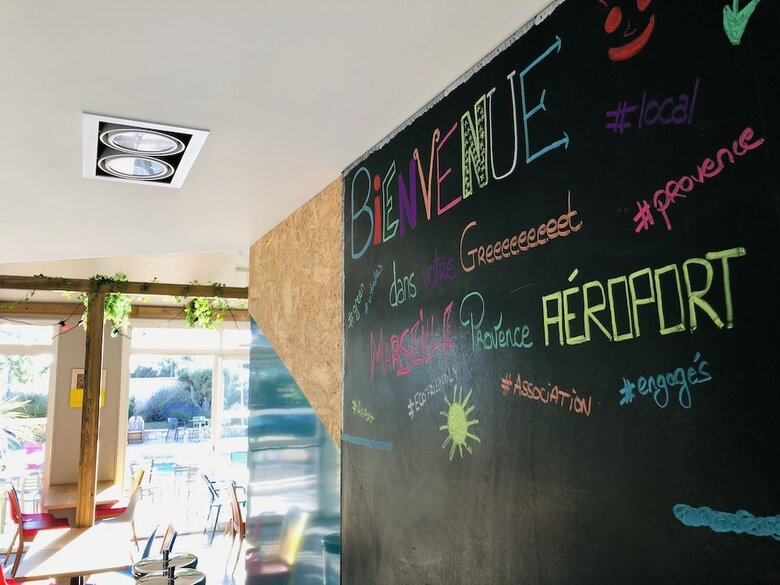 Greet Hotel Marseille Provence A�roport