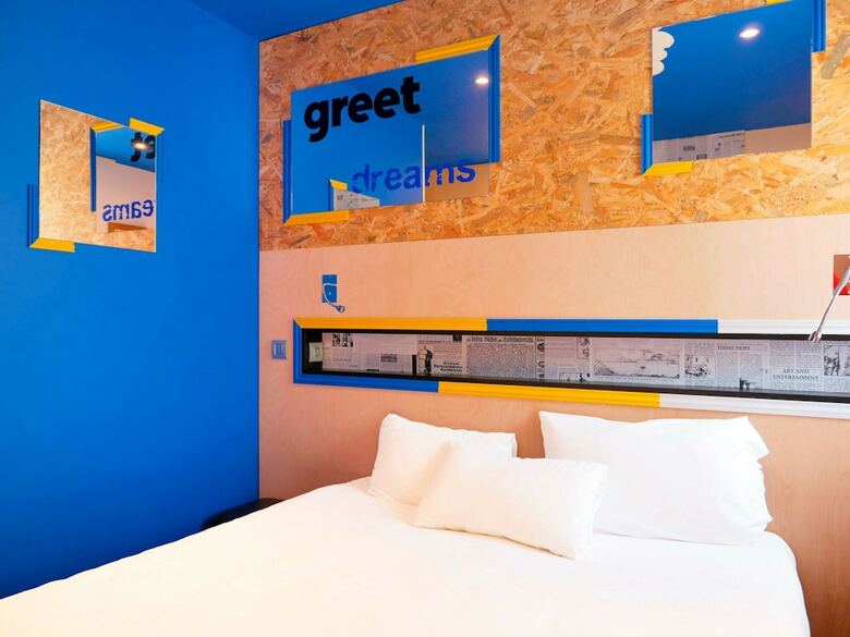 Greet Hotel Marseille Provence A�roport