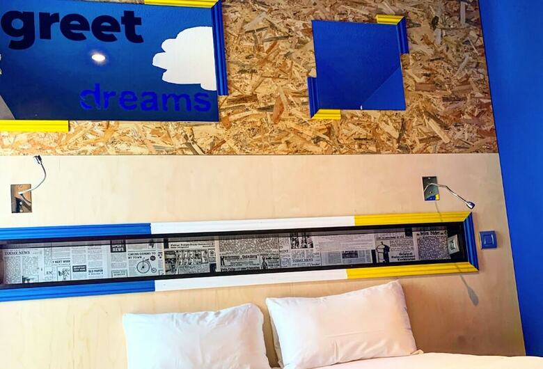 Greet Hotel Marseille Provence A�roport