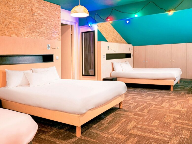 Greet Hotel Marseille Provence A�roport