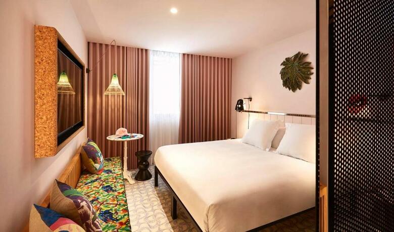 Hotel Mama Shelter Lisboa