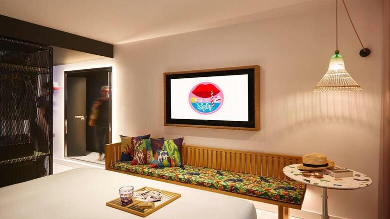 Hotel Mama Shelter Lisboa