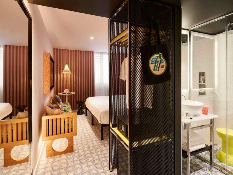 Hotel Mama Shelter Lisboa
