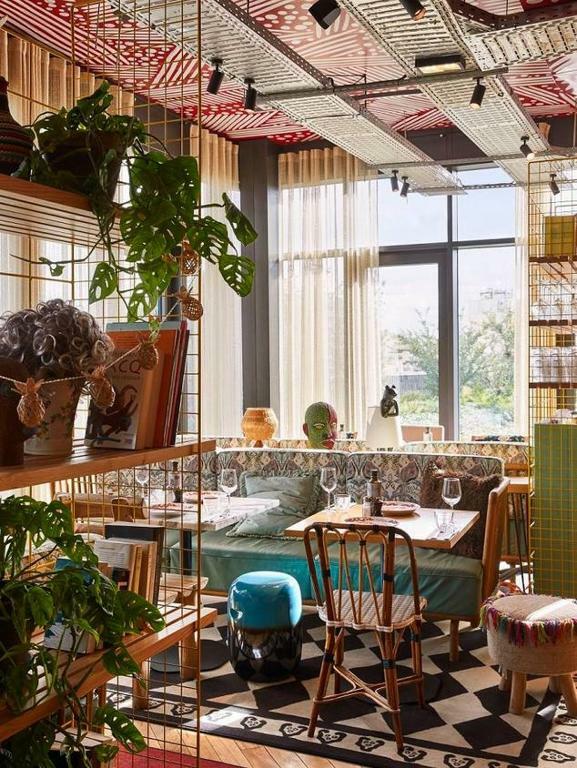 Hotel Mama Shelter Lisboa